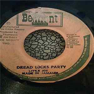 Little Joe / Joe Gibbs & The Professionals - Dread Locks Party / Dread Locks Affair FLAC