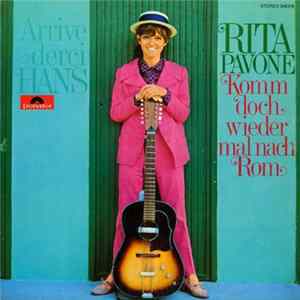 Rita Pavone - Komm Doch Wieder Mal Nach Rom (Arrivederci Hans) FLAC