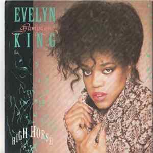 Evelyn "Champagne" King - High Horse FLAC
