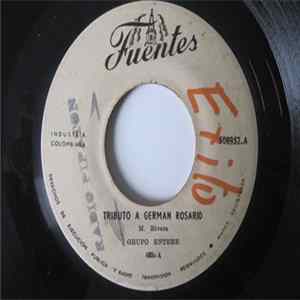 Grupo Entebe - Tributo A German Rosario FLAC