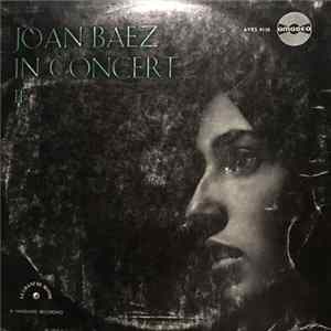 Joan Baez - In Concert II FLAC