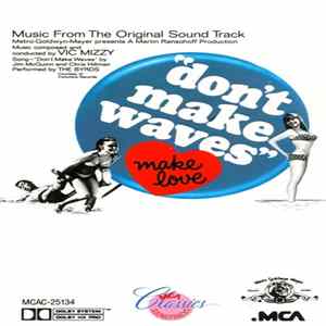 Vic Mizzy - Don't Make Waves (Original Motion Picture Soundtrack) FLAC