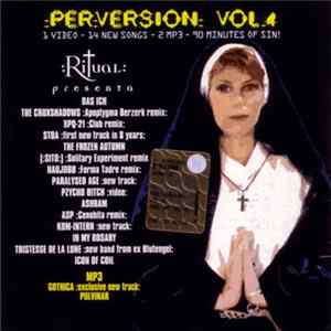 Various - :Per:Version: Vol.4 FLAC