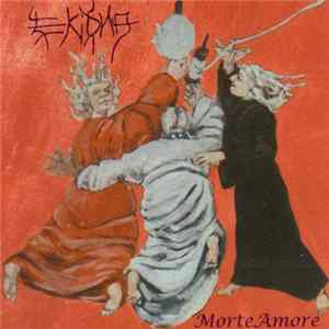 Ekidna - MorteAmore FLAC