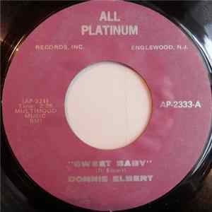 Donnie Elbert - Sweet Baby FLAC