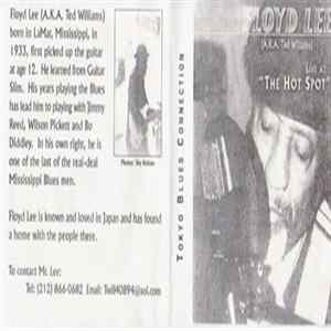 Floyd Lee (A.K.A. Ted Williams) - Tokyo Blues Connection - Live At The Hot Spot FLAC
