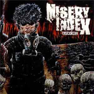 Misery Index - Discordia FLAC