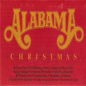 Alabama - Christmas FLAC