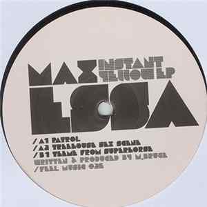 Max Essa - Instant Yellow EP FLAC