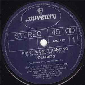 Polecats - John I'm Only Dancing FLAC