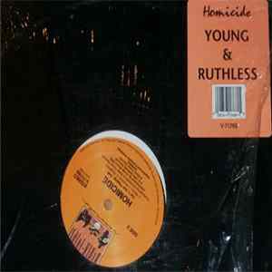 Homicide - Young & Ruthless FLAC