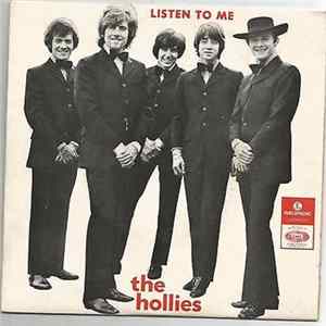 The Hollies - Listen To Me FLAC