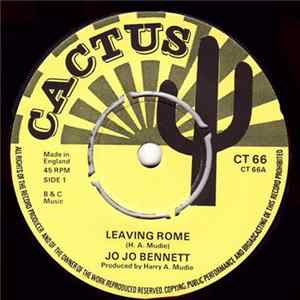 Jo Jo Bennett / Joe White - Leaving Rome / Pretty Little Blackgirl FLAC