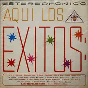 Los Trotamundos - Aqui Los Exitos FLAC