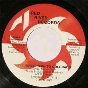Marvin Short - I've Never Been To Colorado FLAC