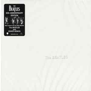 The Beatles - The Beatles And Esher Demos FLAC