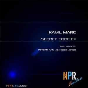 Kamil Marc - Secret Code EP FLAC
