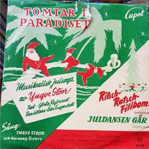 Yngve Stoor, Jerry Högsted Med Sina Rödluvor - Tomtar i Paradiset FLAC