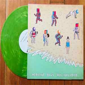 Medicine Bows - All Inclusive / These Kids FLAC