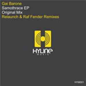 Gai Barone - Samothrace EP FLAC
