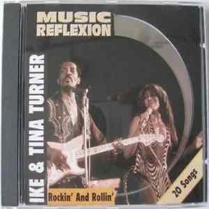 Ike & Tina Turner - Rockin And Rollin FLAC