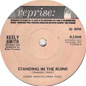 Keely Smith - Standing In The Ruins FLAC