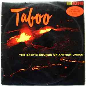 Arthur Lyman - Taboo FLAC
