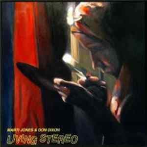 Marti Jones & Don Dixon - Living Stereo FLAC