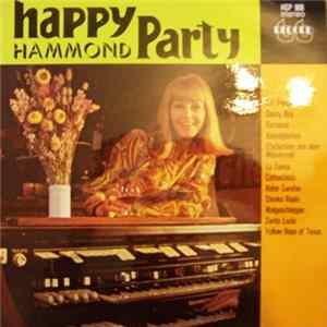 Unknown Artist - Happy Hammond Party FLAC