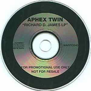 Aphex Twin - Richard D. James LP FLAC