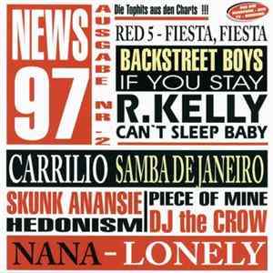 Various - News 97 Ausgabe Nr.2 FLAC