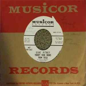 Gene Pitney - Twenty Four Hours From Tulsa FLAC