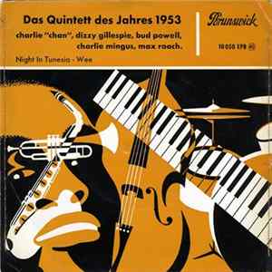 Das Quintett Des Jahres 1953 - Night In Tunesia / Wee FLAC