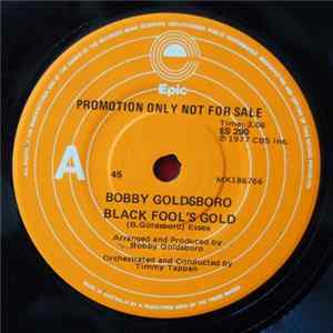 Bobby Goldsboro - Black Fool's Gold FLAC