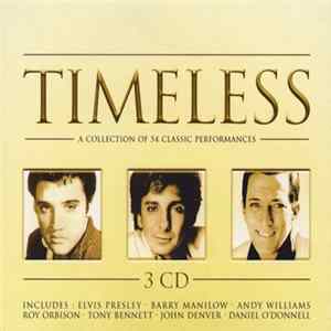 Various - Timeless - A Collection Of 54 Classic Performances FLAC