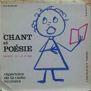 Various - Chants Et Poésie Pour Les Enfants De 5 A 10 Ans FLAC