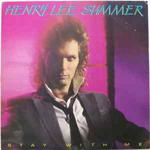 Henry Lee Summer - Stay With Me FLAC