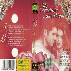 Various - Przeboje z Amorkiem FLAC