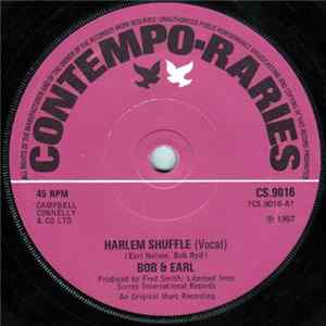 Bob & Earl - Harlem Shuffle FLAC