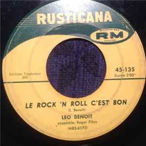 Leo Benoit - Le Rock 'N Roll C'est Bon FLAC