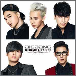 Big Bang - Bigbang Early Best (Korea Edition) FLAC