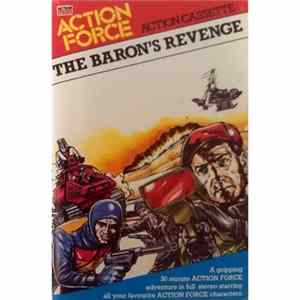 Action Force - The Baron's Revenge FLAC