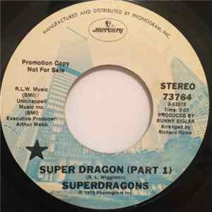 Superdragons - Super Dragon FLAC