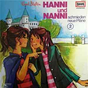Enid Blyton - Hanni Und Nanni Schmieden Neue Pläne FLAC