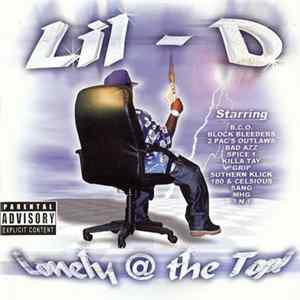 Lil-D - Lonely @ The Top FLAC