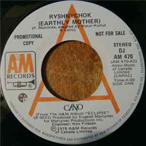 Cano - Ryshnychok (Earthly Mother) FLAC