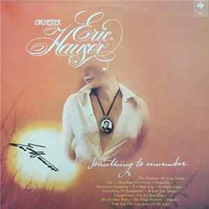 Eric Hauser - Something To Remember FLAC