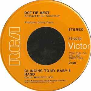 Dottie West - Clinging To My Baby's Hand FLAC
