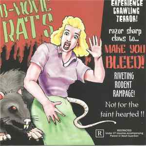 B-Movie Rats - Make You Bleed FLAC