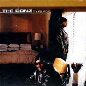 The Donz - Cry No More FLAC